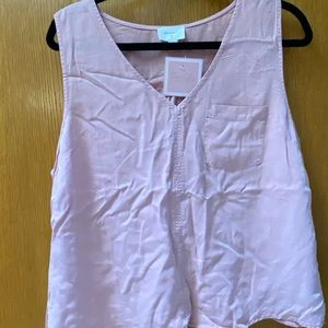 Mauve tank